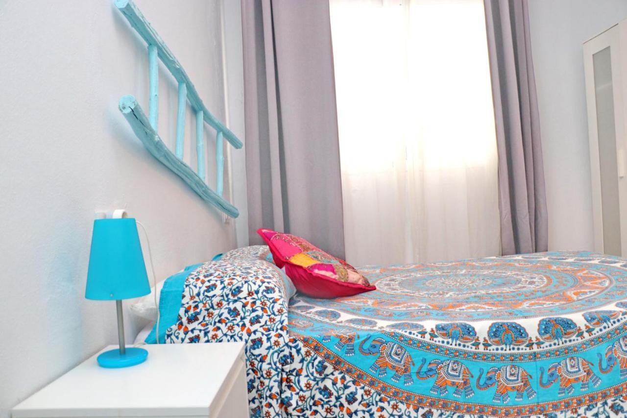 Habitacion Canaveral Playa Conil IV Conil De La Frontera Extérieur photo