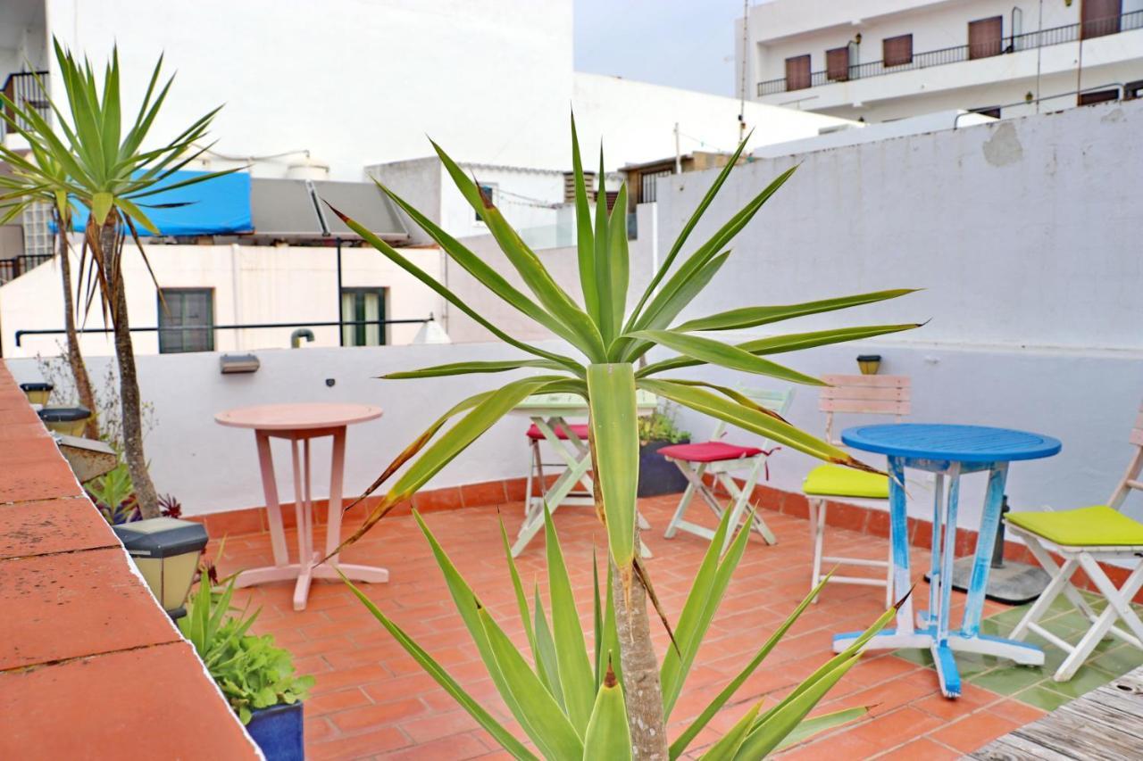 Habitacion Canaveral Playa Conil IV Conil De La Frontera Extérieur photo